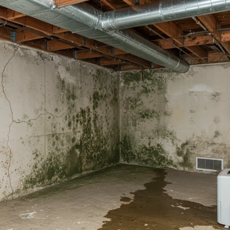 Professional Mold Removal in Columbus Air Force Base, MS